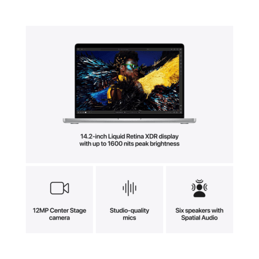 APPLE MACBOOK PRO 14-inch (M4 Max) - Image 7