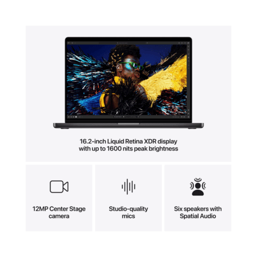 APPLE MACBOOK PRO 16-inch (M4 Max) - Image 6