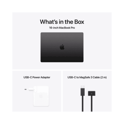 APPLE MACBOOK PRO 16-inch (M4 Max) - Image 8