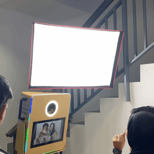 SnapThink Photobooth Rental Service | PREMIUM PACKAGE - Image 2