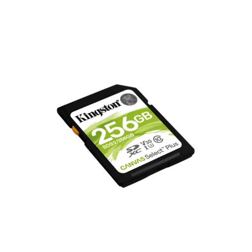 KINGSTON CANVAS SELECT PLUS SD MEMORY CARD (SDS2) - Image 3