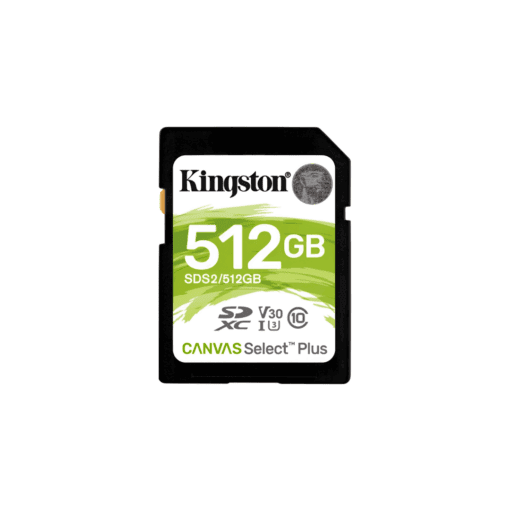 KINGSTON CANVAS SELECT PLUS SD MEMORY CARD (SDS2) - Image 5
