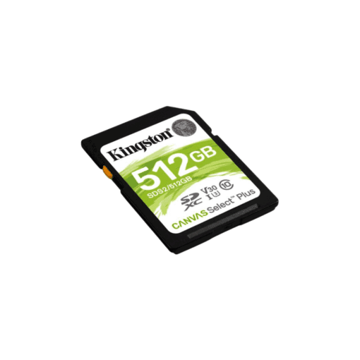 KINGSTON CANVAS SELECT PLUS SD MEMORY CARD (SDS2) - Image 6
