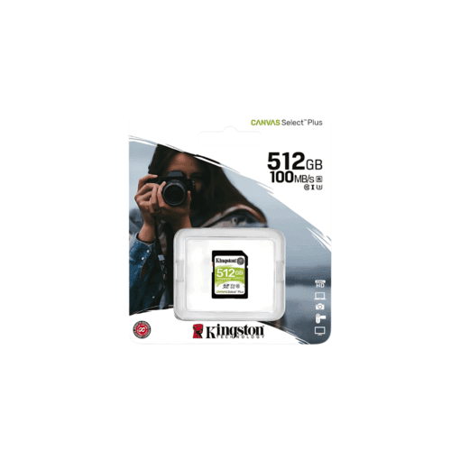 KINGSTON CANVAS SELECT PLUS SD MEMORY CARD (SDS2) - Image 7