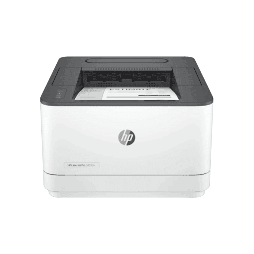 HP LASERJET PRO 3003 SERIES PRINTERS