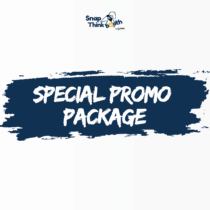 SnapThink Photobooth Rental Service | SPECIAL PROMO PACKAGE
