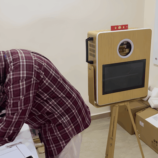 SnapThink Photobooth Rental Service | PREMIUM PACKAGE - Image 7