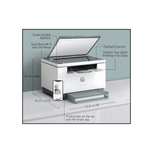 HP LASERJET MFP M236 SERIES - Image 6