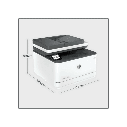 HP LASER JET PRO MFP 3103 SERIES - Image 4