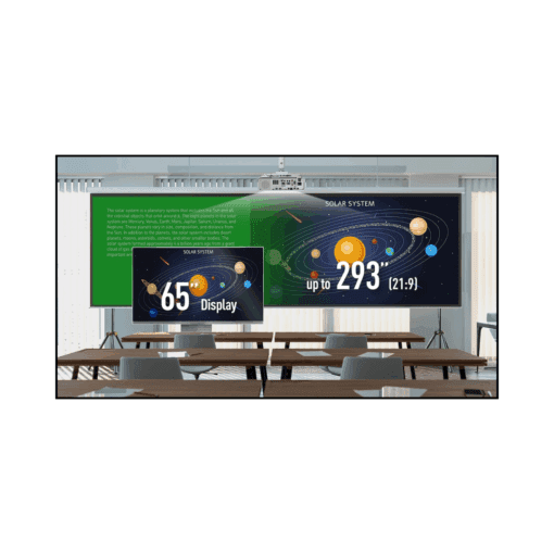 EPSON EB-L260F FULL HD LASER PROJECTOR - Image 8