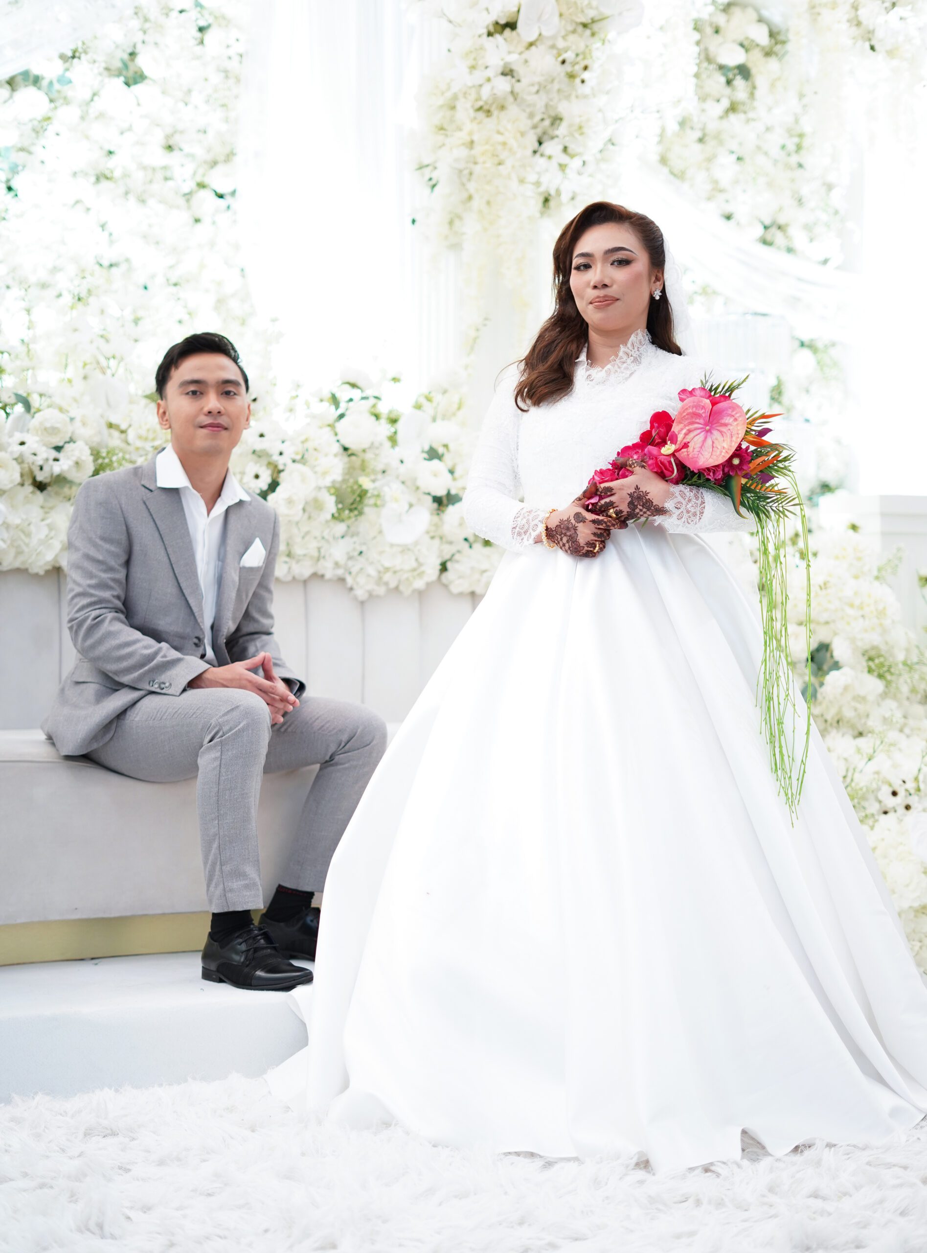 SnapThink Photography – NIKAH Ceremony (Nikah Only) - Image 9