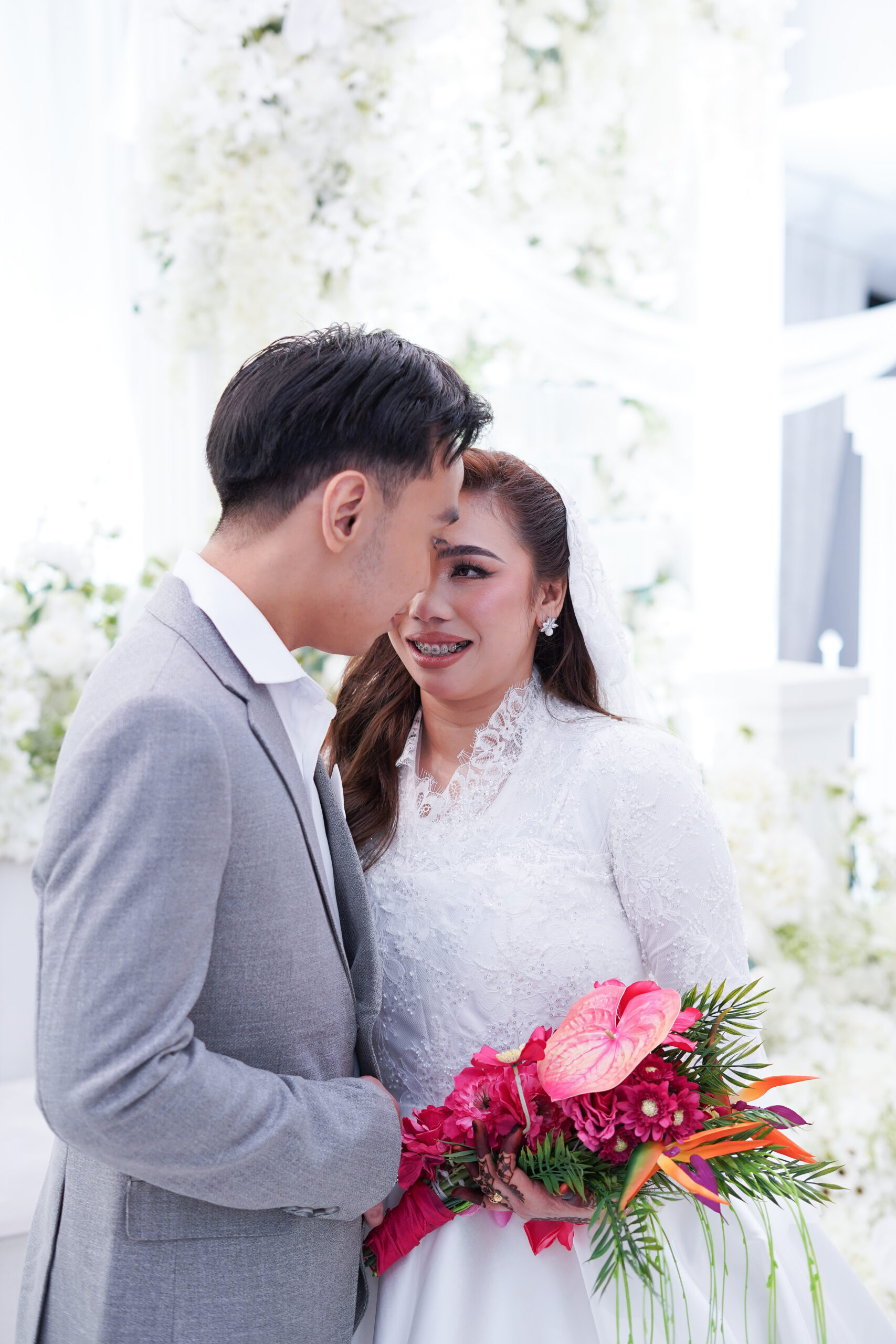 SnapThink Photography – NIKAH Ceremony (Nikah Only) - Image 10
