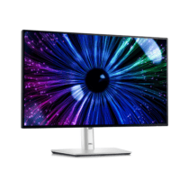DELL ULTRASHARP U2424HE HUB MONITOR