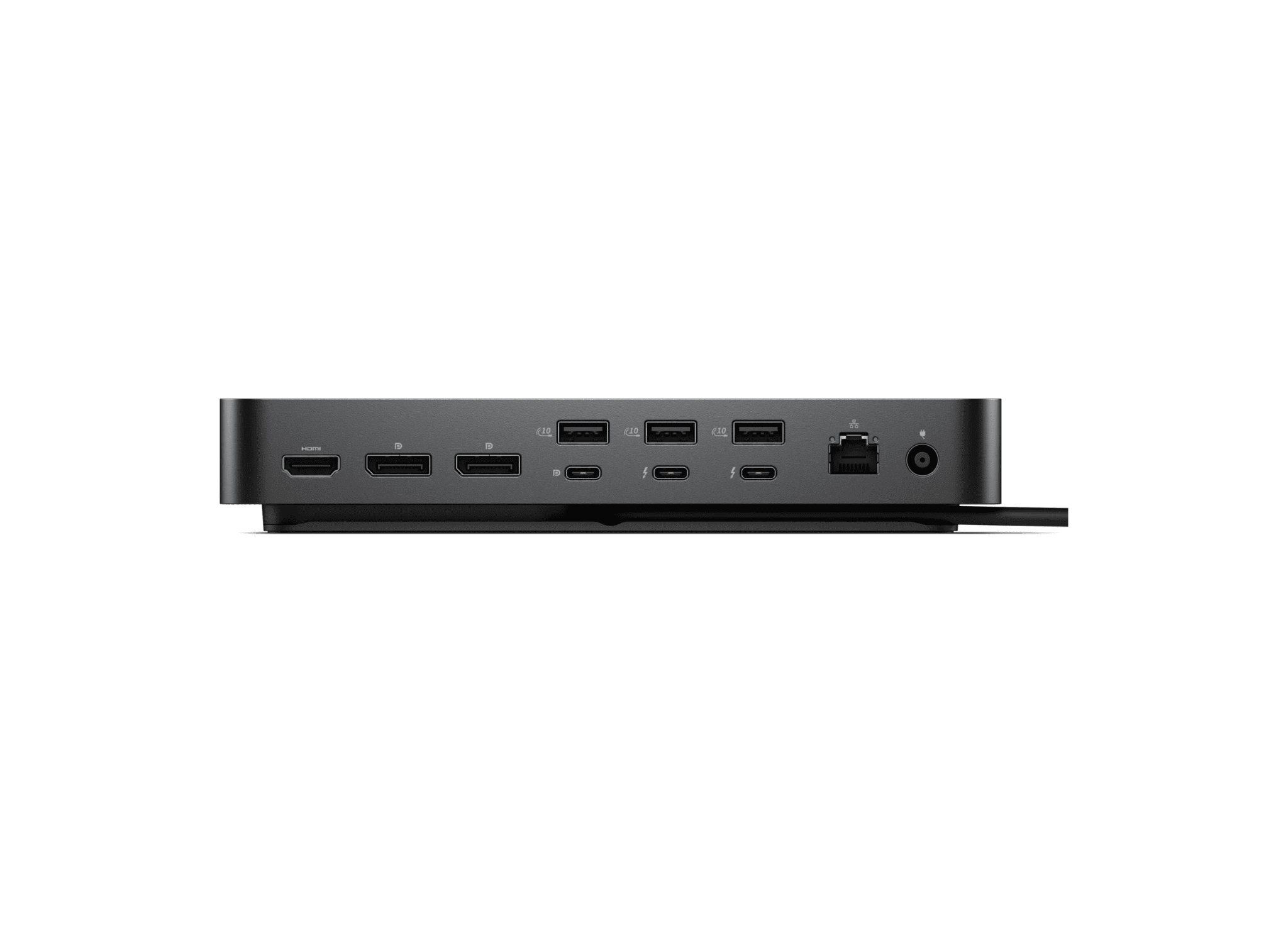 Dell Pro Thunderbolt 4 Smart Dock 130W (support 4K)- SD25TB4 - Image 4