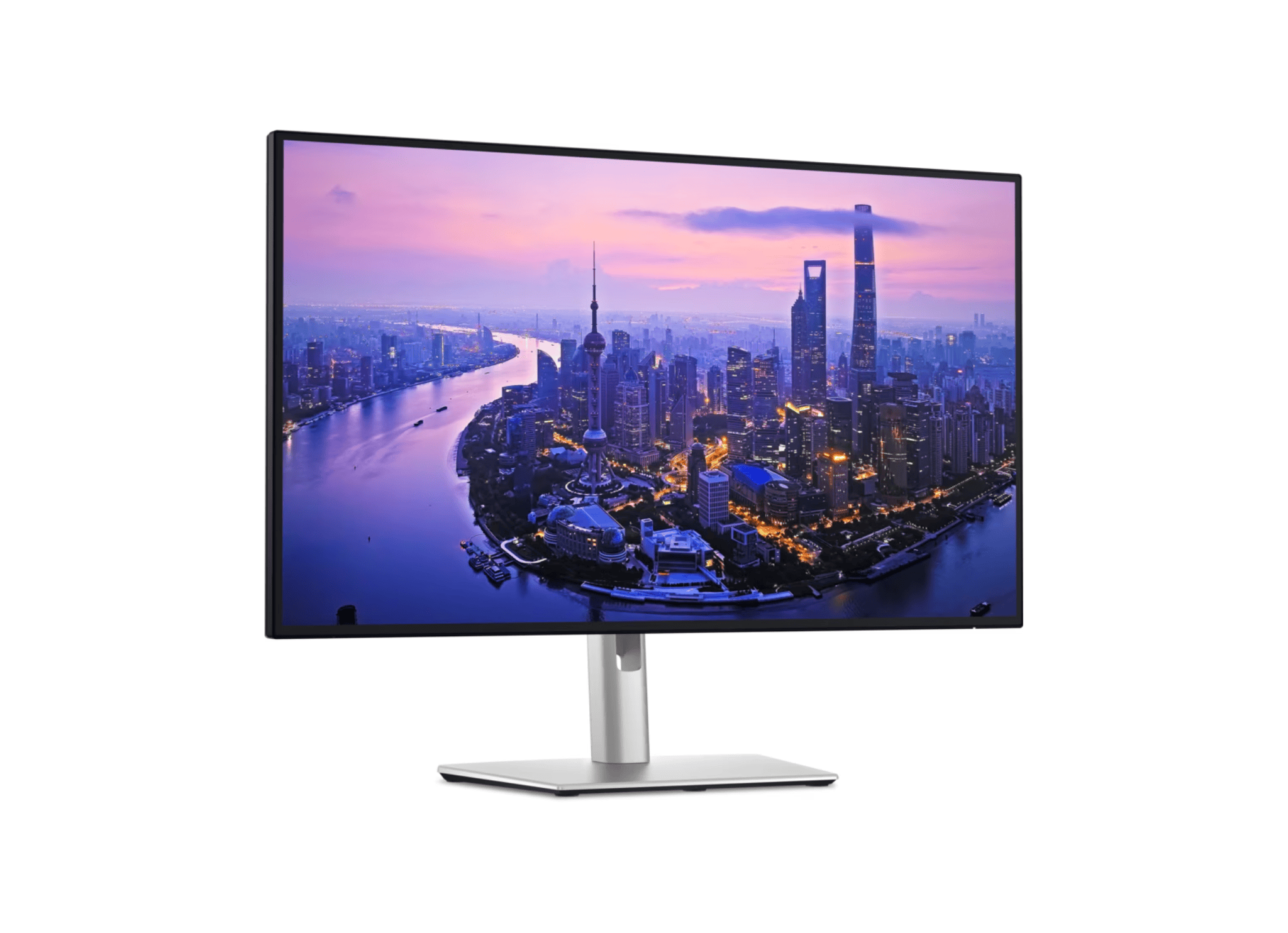 DELL ULTRASHARP U2725QE THUNDERBOLT HUB MONITOR