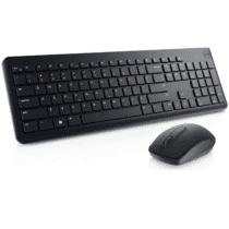 WIRELESS KEYBOARD & MOUSE - KM3322W