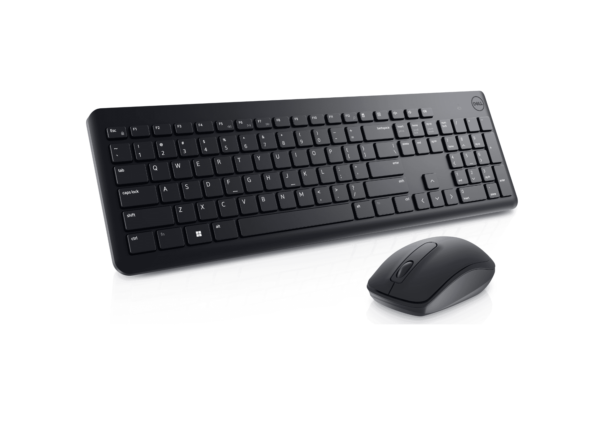 WIRELESS KEYBOARD & MOUSE - KM3322W