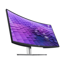 DELL ULTRASHARP U3824DW CURVED HUB MONITOR