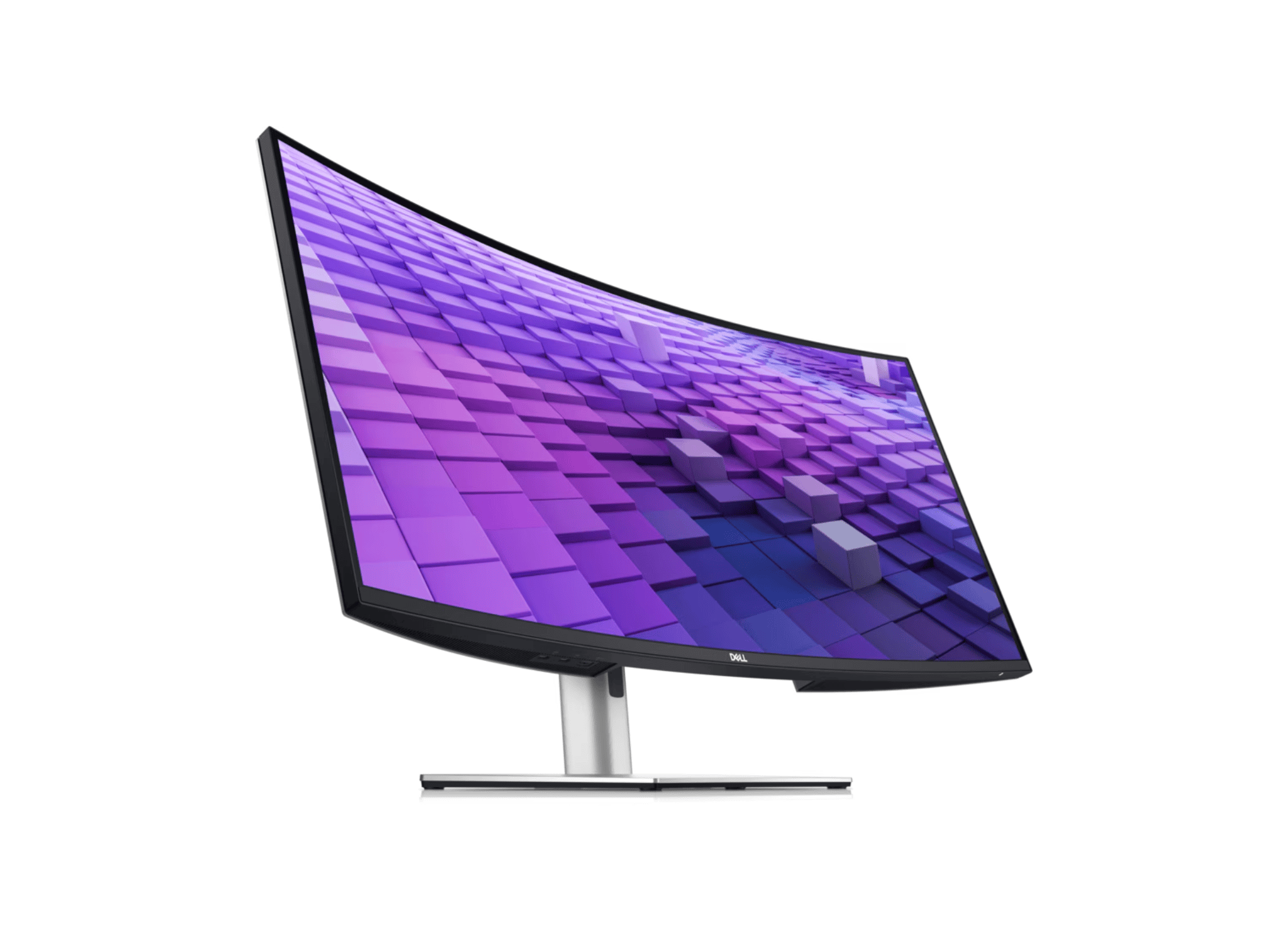 DELL ULTRASHARP U3824DW CURVED HUB MONITOR