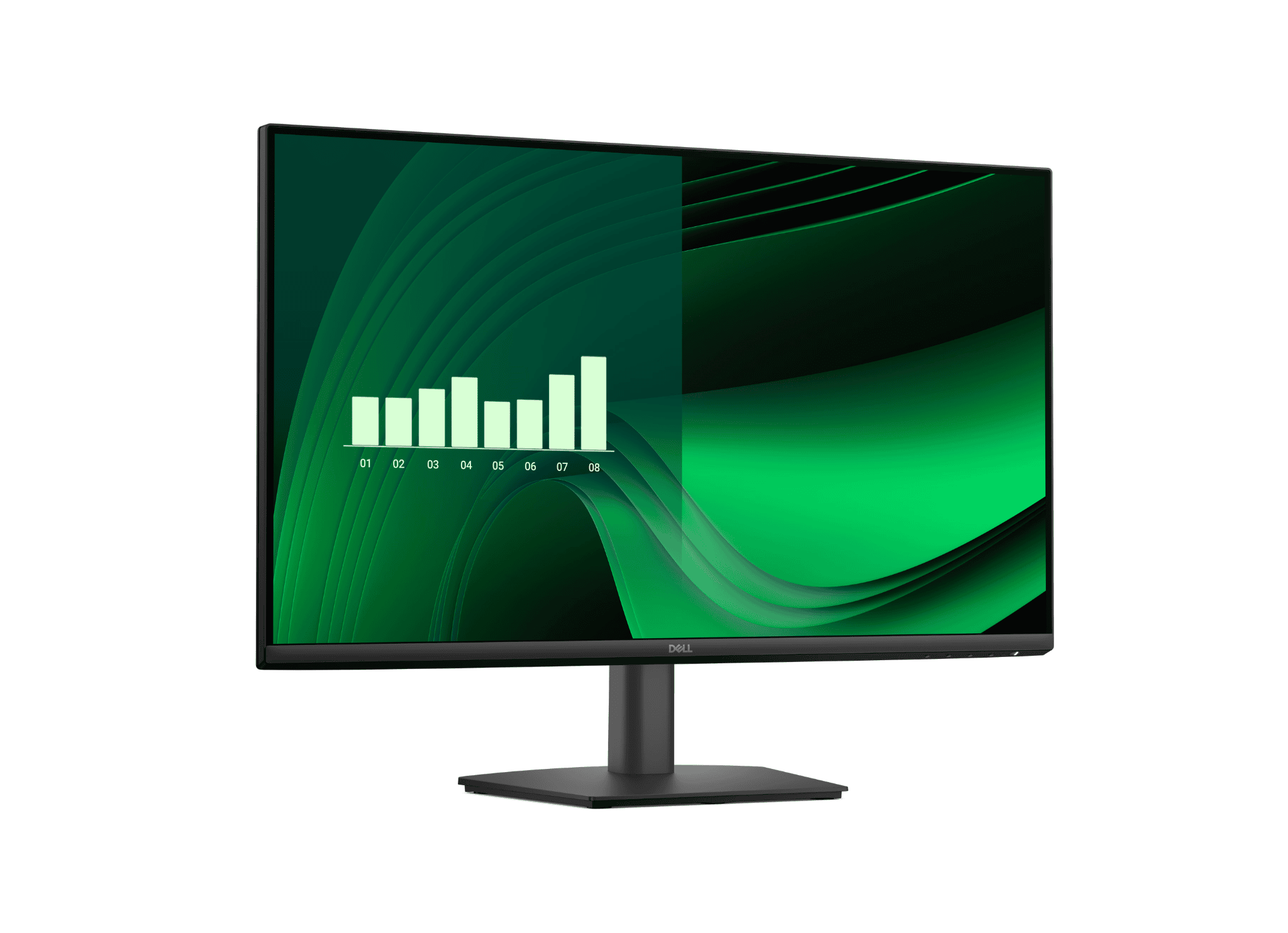 DELL E2725HM MONITOR - Image 3